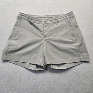 Kuhl Trekr Performance Stretch Hiking Outdoor Shorts Womens Size 10 Style 6378